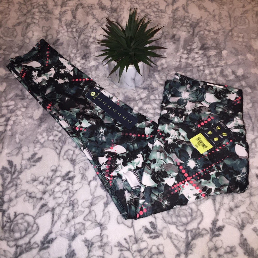 🏋🏼‍♀️ NWT. Xersion Yoga/Workout Leggings - Picture 2 of 7